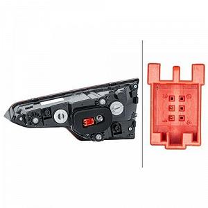 Фонарь задний HELLA 2SA 012 249-091 для AUDI (FAW) левый synthetic.ua - Фото 1