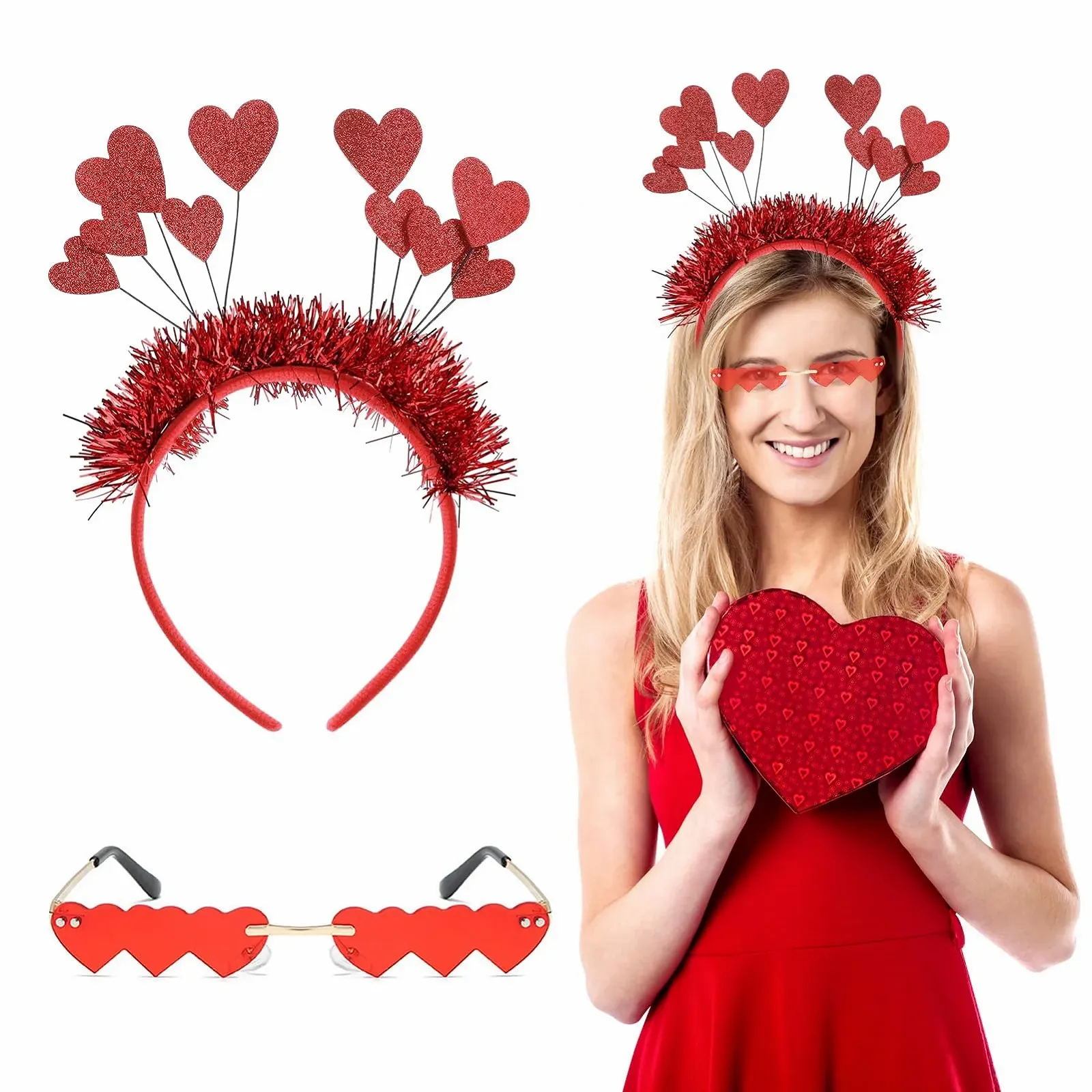 Обруч для волос, фото №1