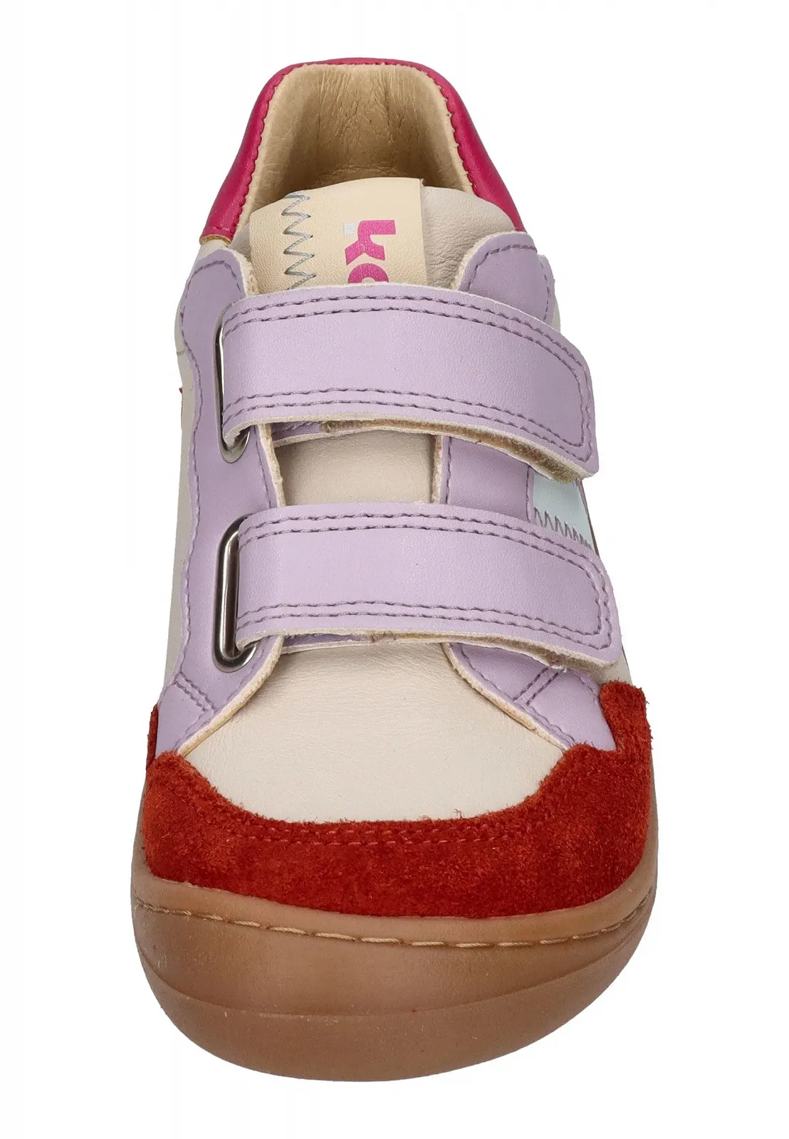 Кроссовки KOEL Barefoot Bali 3.0 Детские Фиолетовый, фото №2