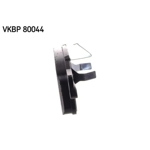 Комплект тормозных колодок дискового тормоза SKF VKBP 80044 для CITROËN FIAT PEUGEOT TOYOTA, фото №4 Комплект тормозных колодок дискового тормоза SKF VKBP 80044 для CITROËN FIAT PEUGEOT TOYOTA, фото №4