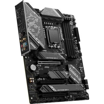 Материнская плата MSI Z790 GAMING PLUS WIFI, фото №4 Материнская плата MSI Z790 GAMING PLUS WIFI, фото №4
