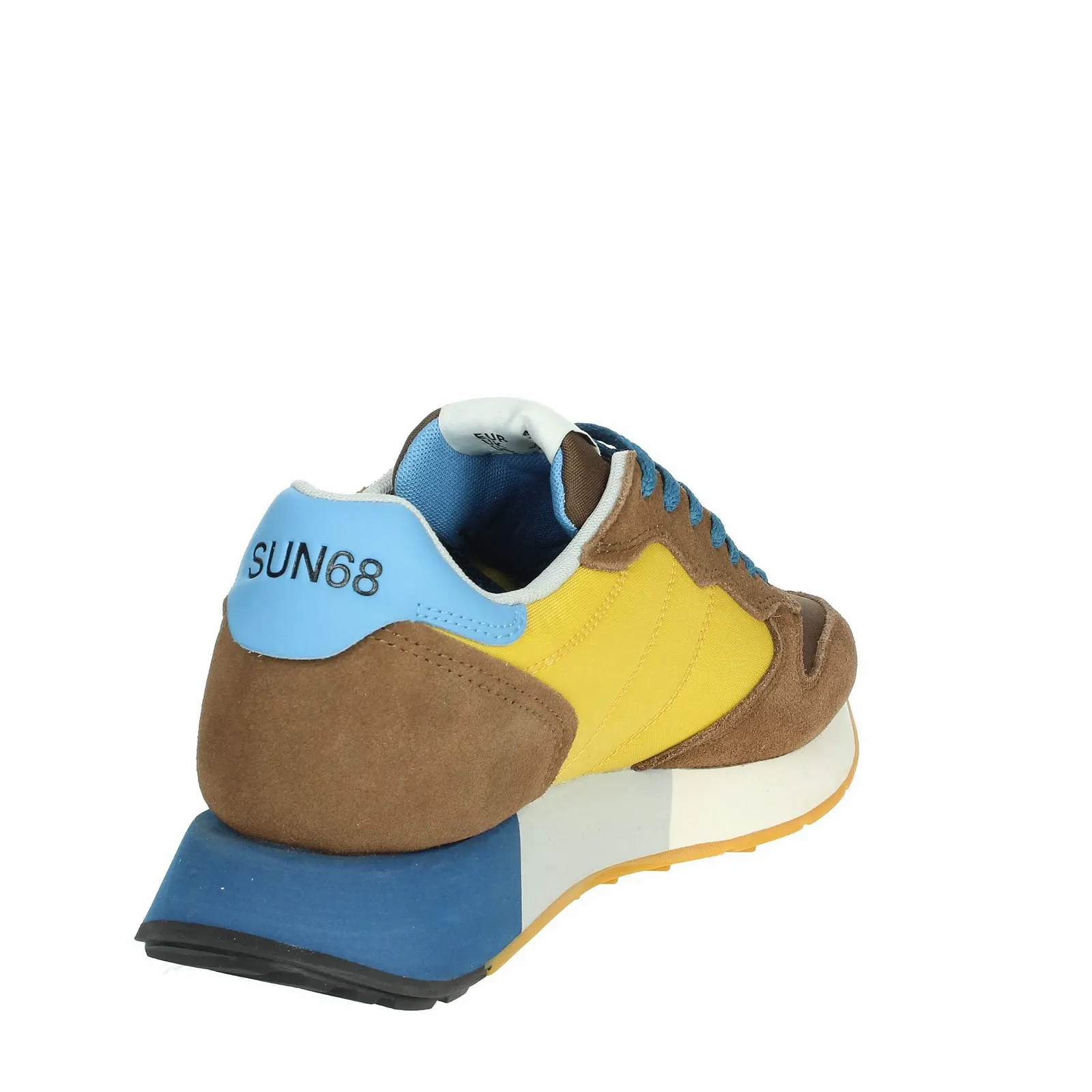 Кроссовки SUN68 Jaki 2.0 Двухцветные Мужские, фото №3