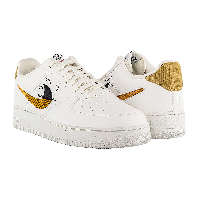 Кроссовки Nike AIR FORCE 1 07 LV8 NN Размер 46, фото №1
