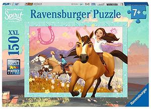 Пазл Ravensburger 10055 Spirit: Wild and Free XXL 150 элементов - Фото 1