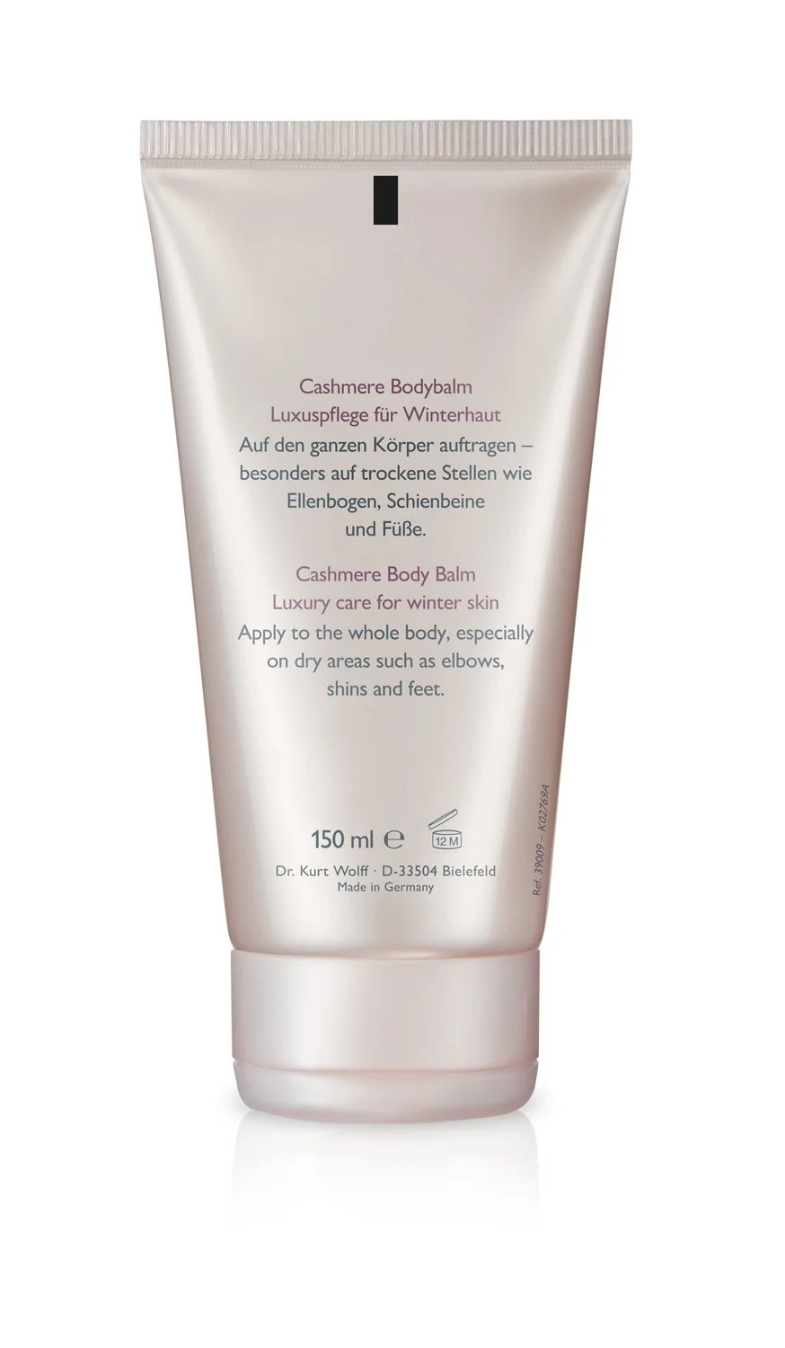 Бальзам для рук ALCINA Cashmere 2 x 50 мл, фото №4