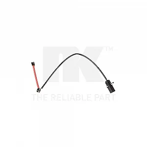 Датчик зносу гальмівних колодок NK 284701 Передня вісь - Фото 1