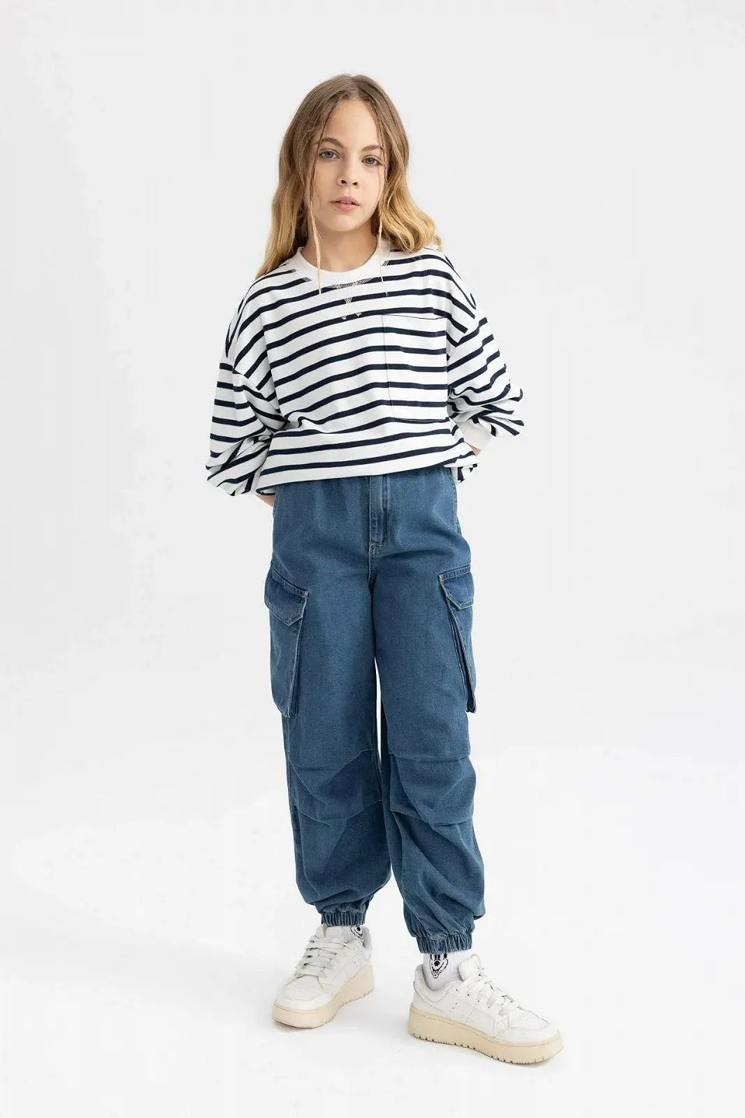 Свитшот DeFacto для девочек, фото №4