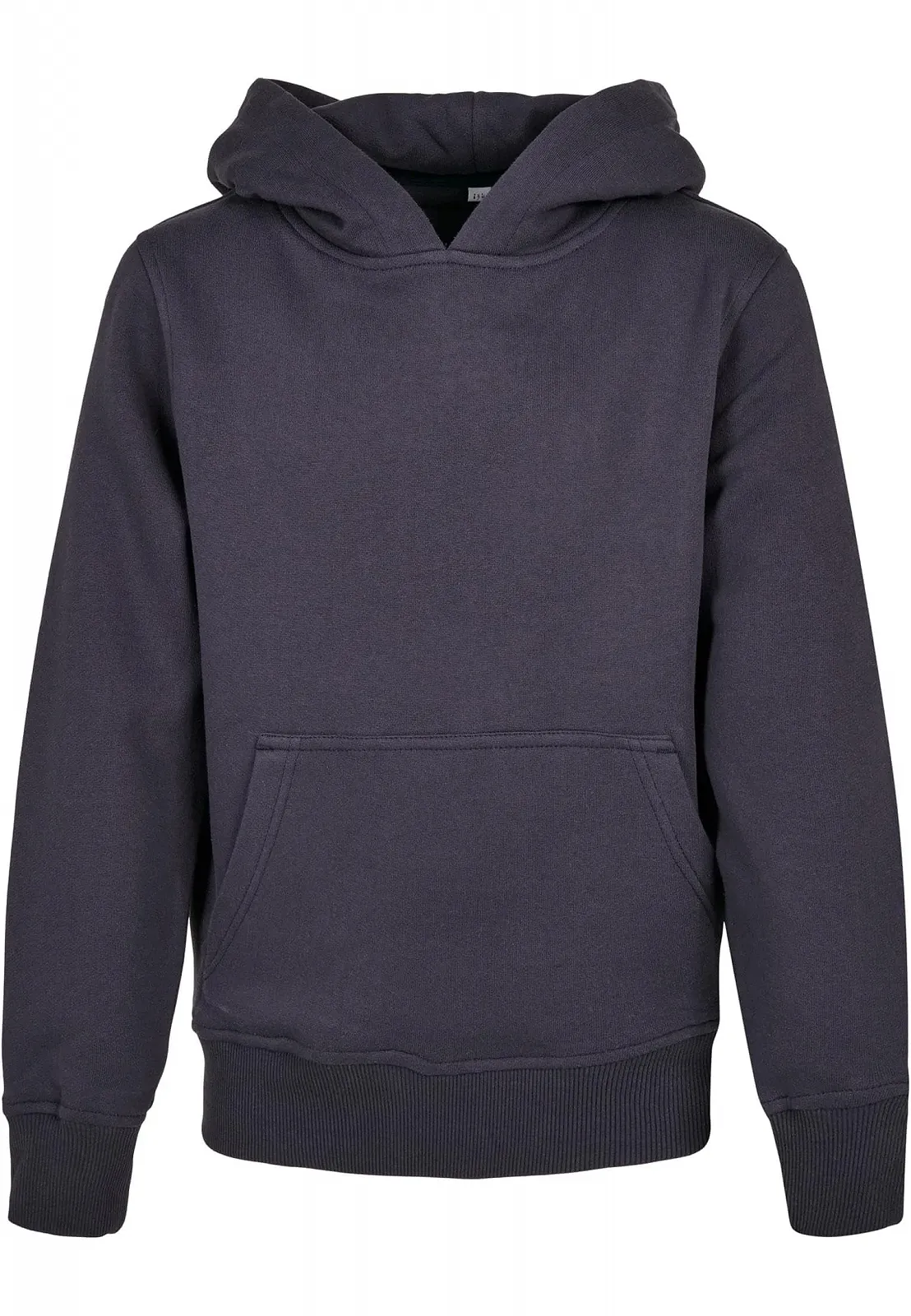 Дитяча органічна толстовка Build Your Brand Basic для хлопчиків і дівчаток, фото №1