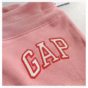 Штани Gap Logo Joggers In Fleece Antique Pink 282908511  XL synthetic.ua - Фото 1