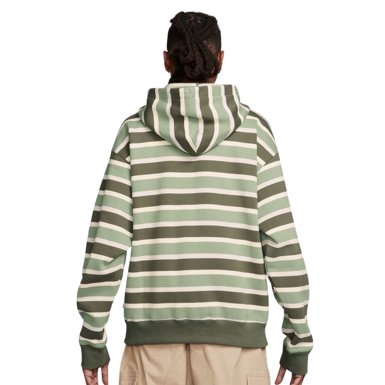 Толстовка NIKE SB FULL-ZIP FLEECE SKATE HOODIE OLIVE M, фото №2