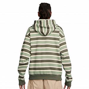 Толстовка NIKE SB FULL-ZIP FLEECE SKATE HOODIE OLIVE M synthetic.ua - Фото 1