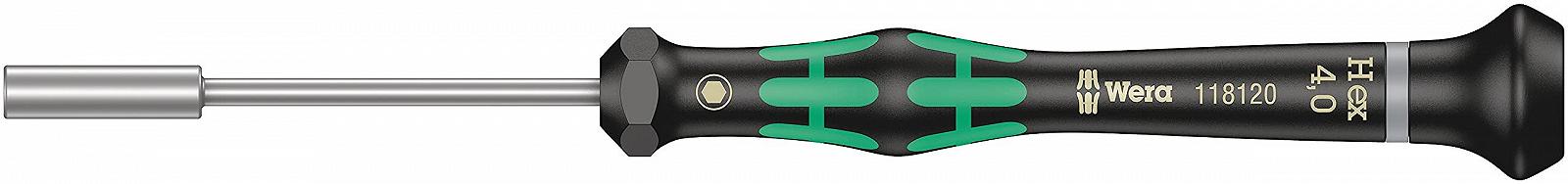 Набір викруток для електроніки Wera Kraftform Micro 2069/6 05118158001, фото №22 Набір викруток для електроніки Wera Kraftform Micro 2069/6 05118158001, фото №22