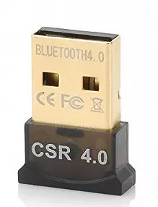 Контроллер USB BlueTooth LV-B14A V4.0, Blister Q100