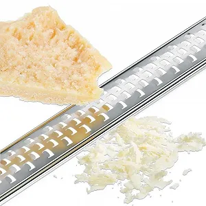 Терка Kela Rondo для сыра нержавеющая сталь. - Фото 1