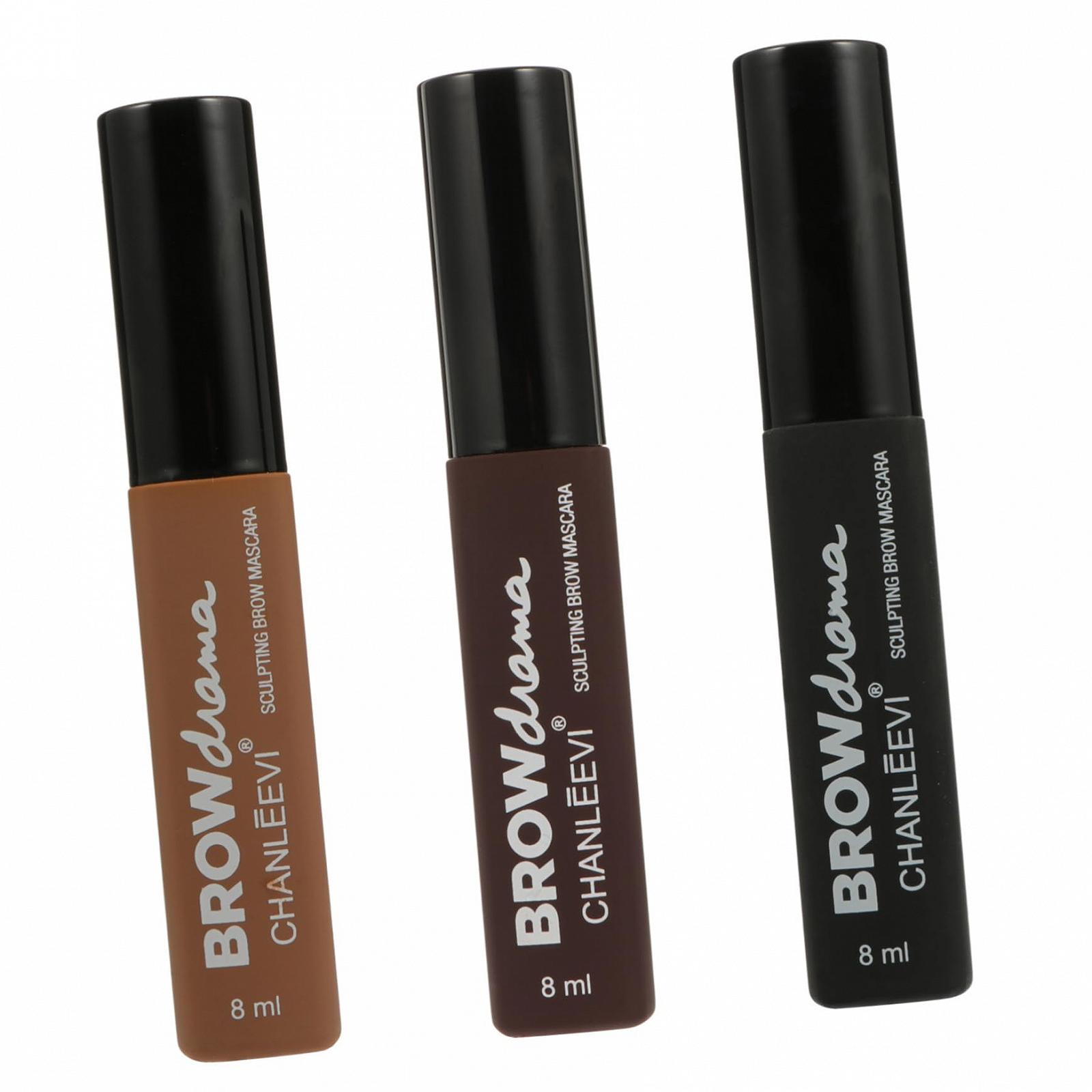 Гель для бровей HAPINARY 3-х Цветный Водостойкий, фото №1 Гель для бровей HAPINARY 3-х Цветный Водостойкий, фото №1