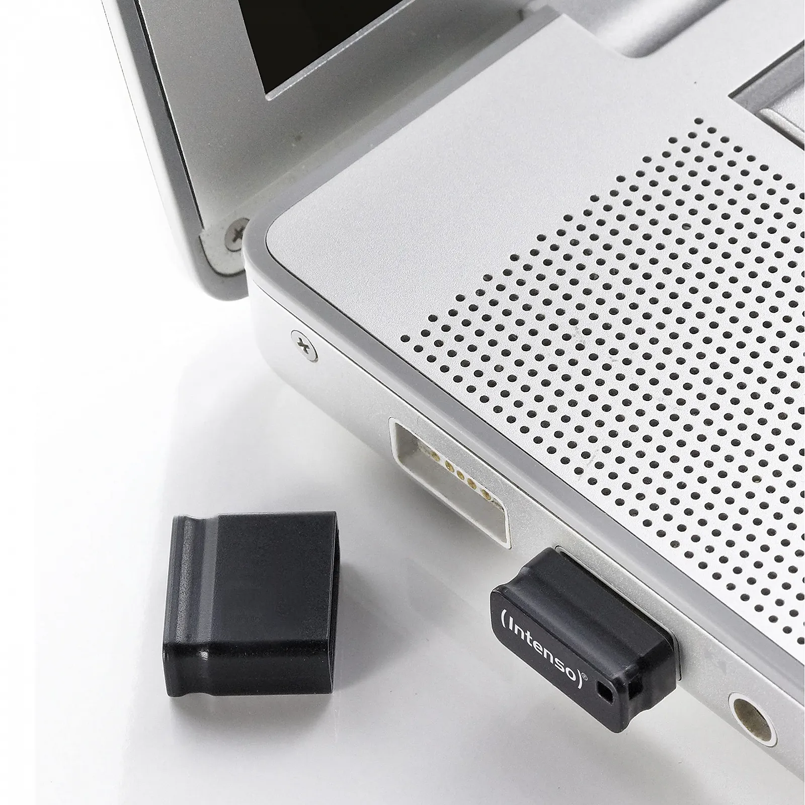 USB-флеш-накопичувач Intenso Micro Line Black, фото №6