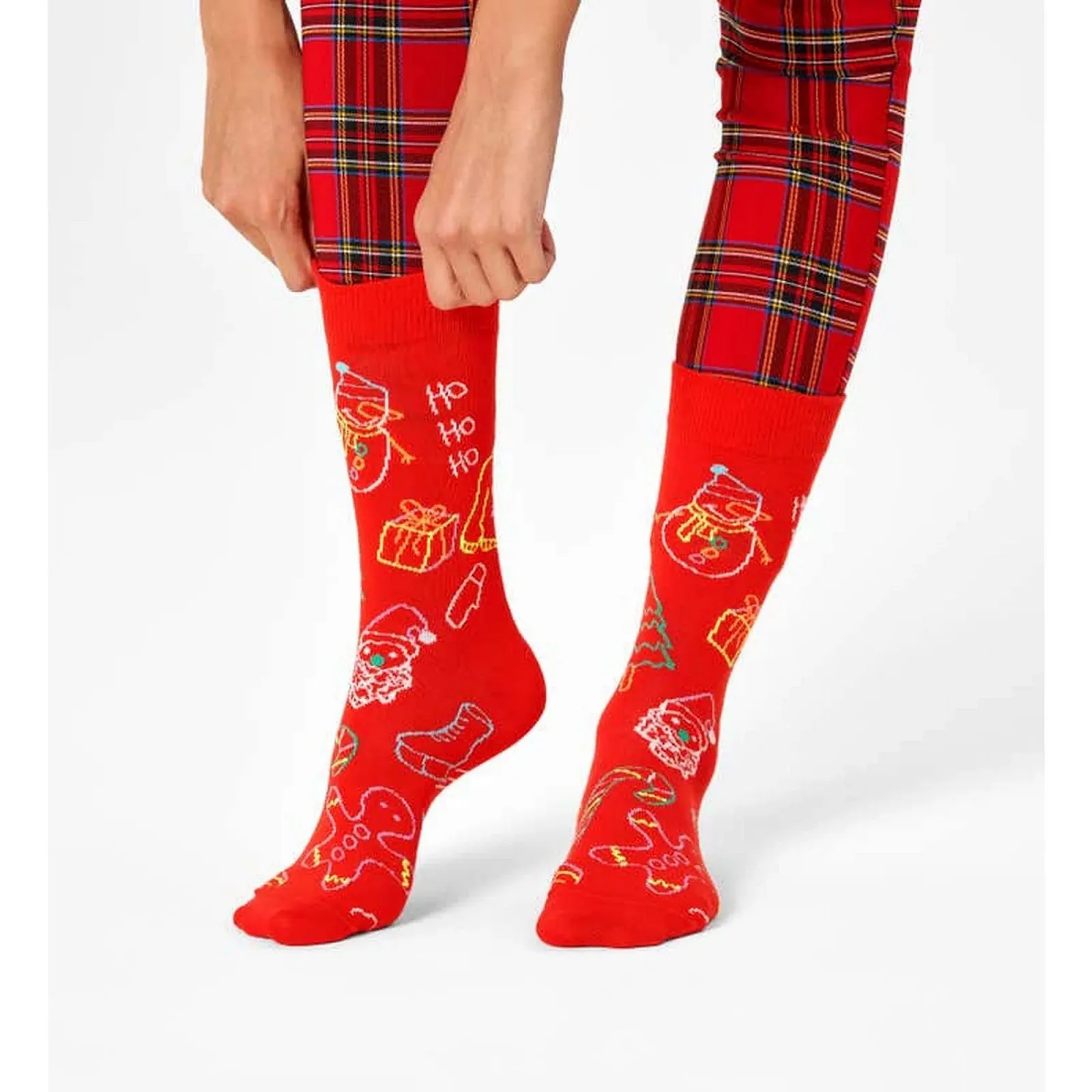 Носки Happy Socks Ho Женские, фото №3 Носки Happy Socks Ho Женские, фото №3