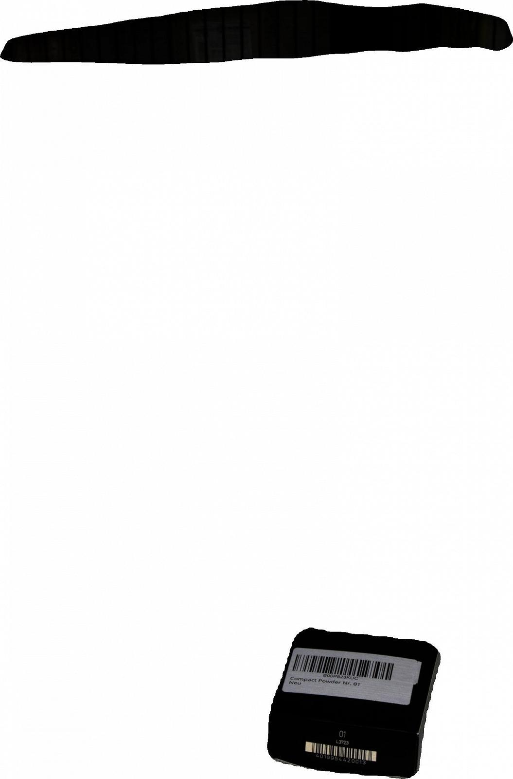 Пудра Compact No. 01, фото №4 Пудра Compact No. 01, фото №4