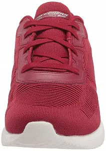 Кроссовки Skechers Bobs Squad Tough Talk женские synthetic.ua - Фото 1