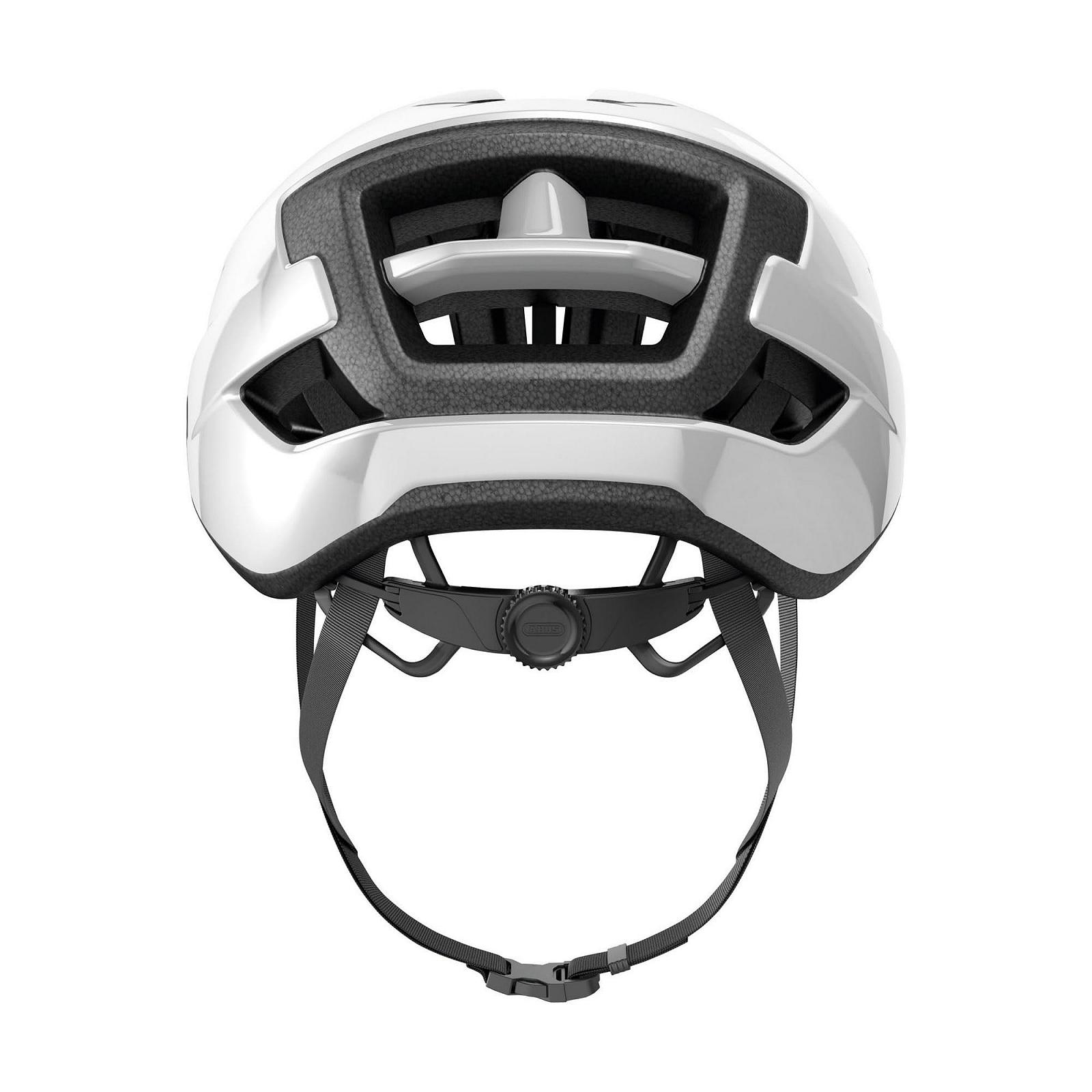 Шлем ABUS WingBack Road Bike - простой шлем для спортивной езды в повседневной жизни и на досуге - для взрослых и подростков, фото №3