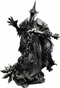 Фигурка Виниловая Weta Lord of the Rings Mini Epics Король-ведьмак, 19 см - Фото 1