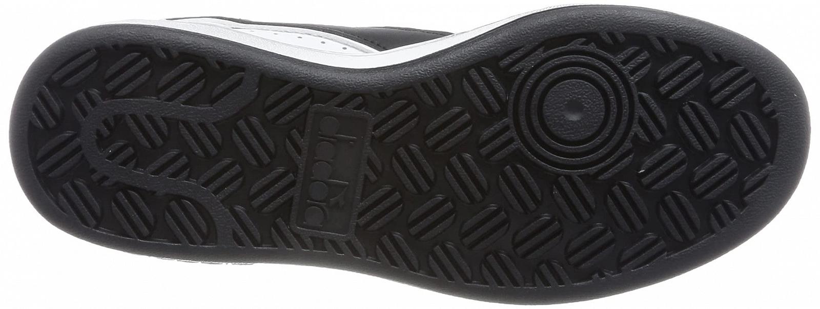 Кроссовки Diadora Unisex Magic Basket Demi Icona, фото №2