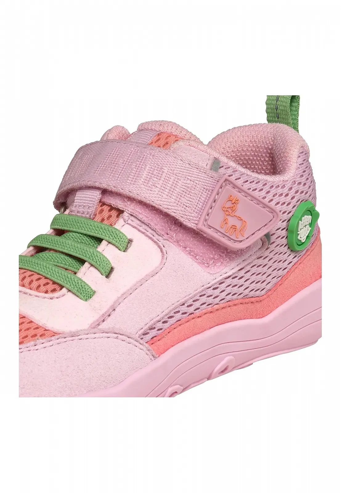 Обувь Affenzahn Cheerly Low Vegan Oсобенности Размер 21-35, фото №8