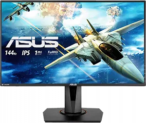 Монітор 27" ASUS VG279Q Full HD IPS 144 Гц - Фото 1