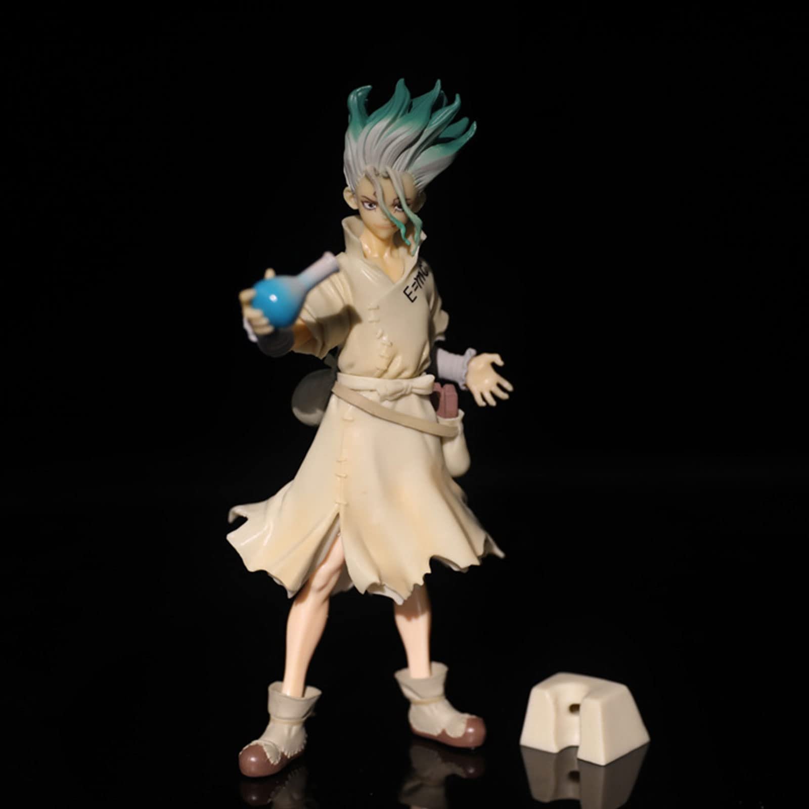Фігурка Dr.Stone Ishigami Senkuu, 20 см, модель статуетки, фото №3