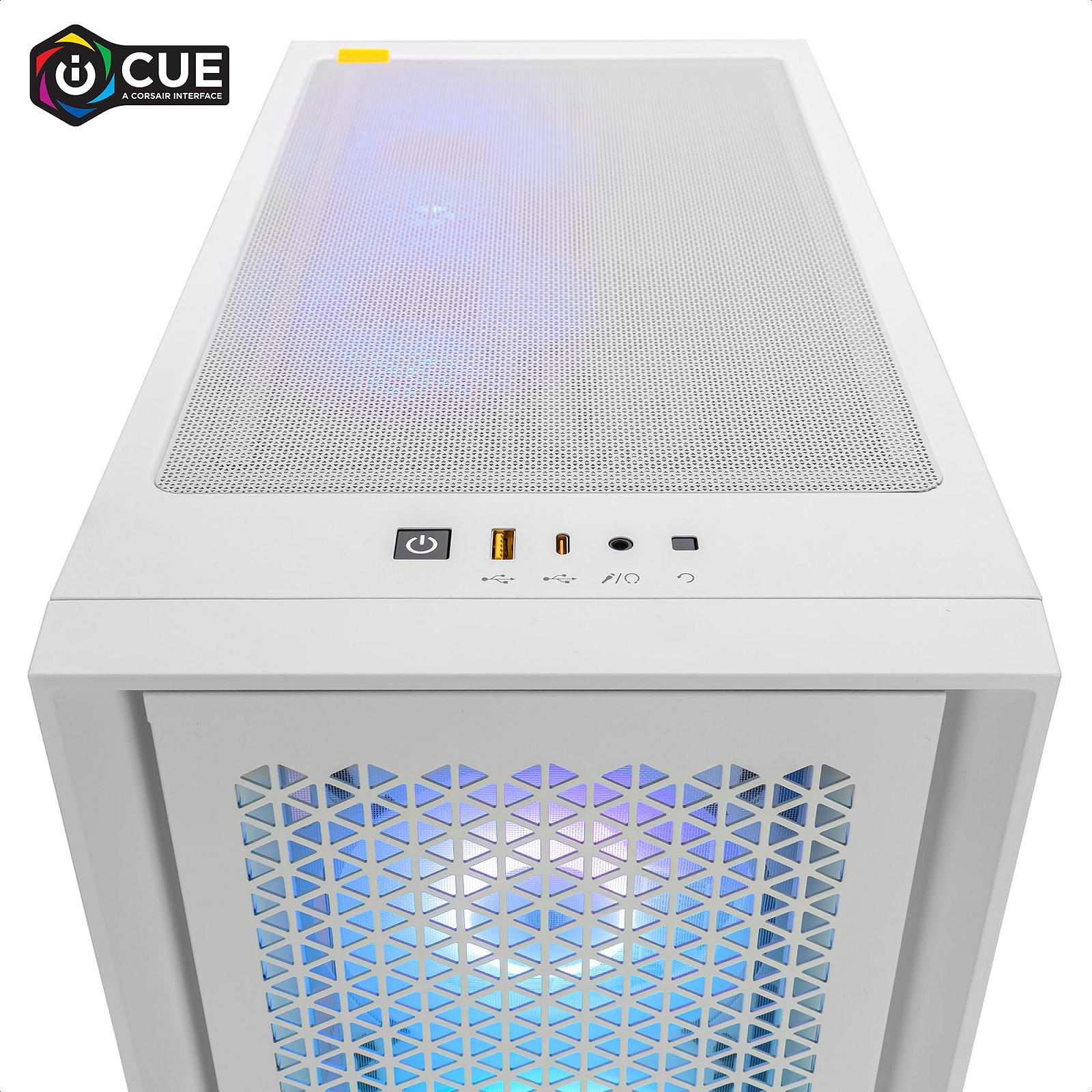 Комп'ютер Megaport Gaming Intel Core i9-14900KF GeForce RTX4080 Super 16GB 64GB DDR5 2000GB M.2 SSD Water Cooling WLAN, фото №2