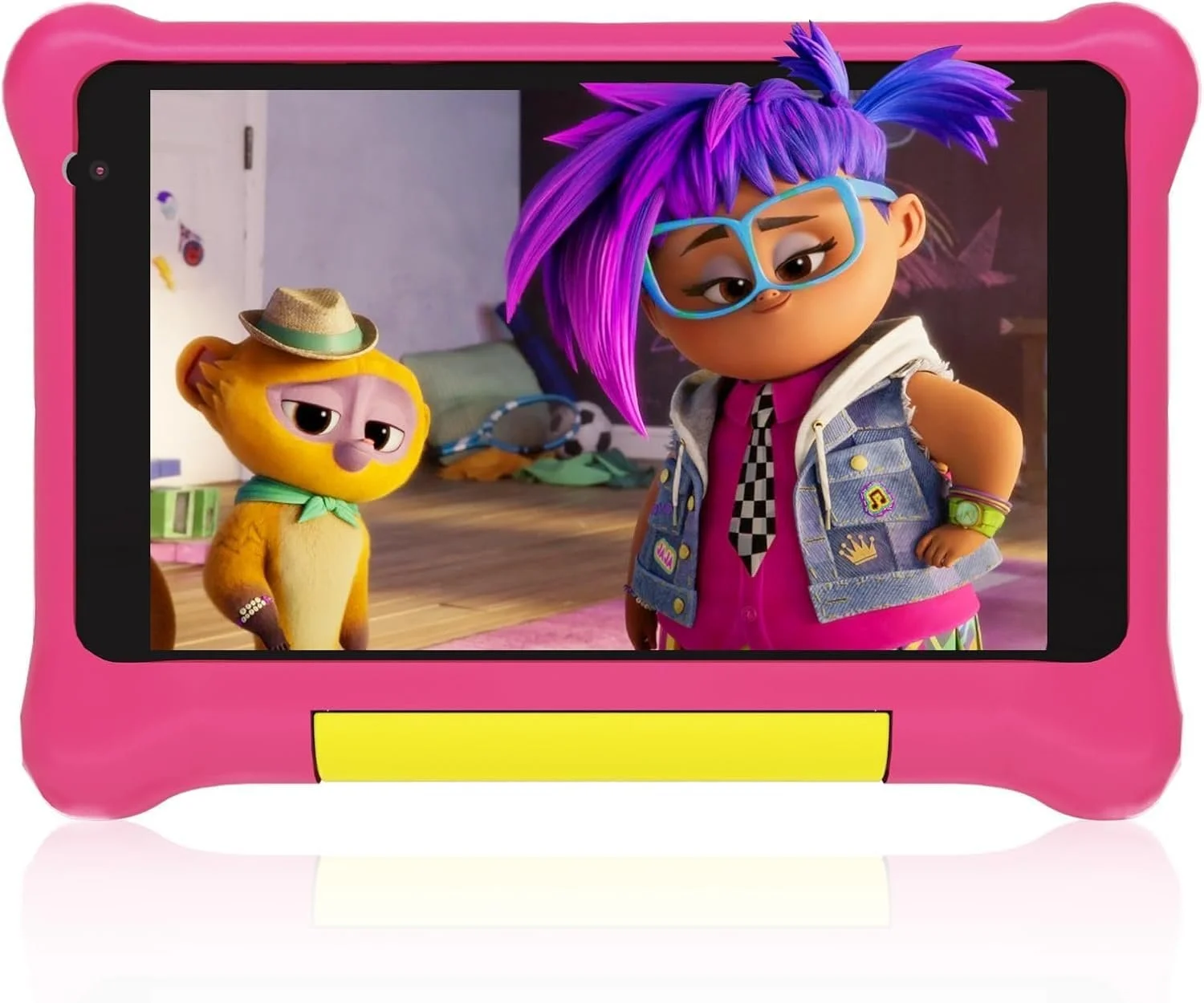 Планшет Freeski TK707 7" (2+3)/32 Гб 4 ядра Android 13 Чорний, фото №1 Планшет Freeski TK707 7" (2+3)/32 Гб 4 ядра Android 13 Чорний, фото №1