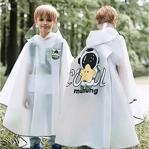 Дощовик GXYANiaoy кольоровий, водонепроникний ціна на synthetic.ua - Фото 1 Дощовик GXYANiaoy кольоровий, водонепроникний synthetic.ua - Фото 1