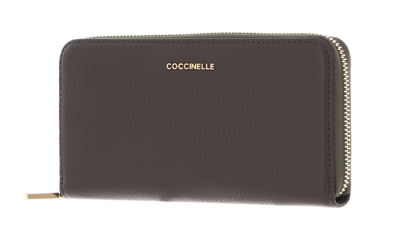 Кошелек Coccinelle Metallic Soft 12cc 19 см, фото №1