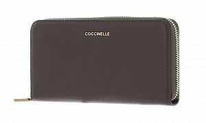 Кошелек Coccinelle Metallic Soft 12cc 19 см - Фото 1