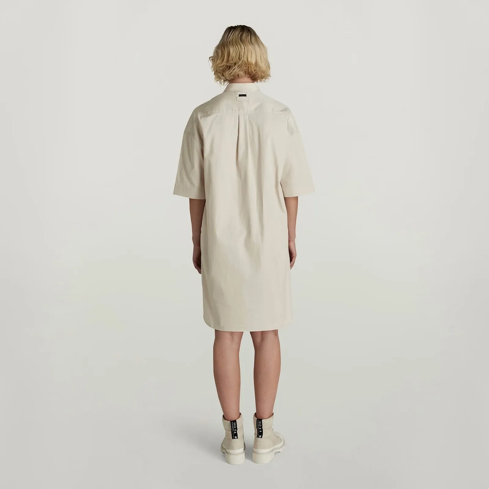 Женское платье G-Star Shirt Dress Roozon Twill - S, фото №3