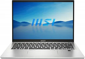 Ультрабук 14" MSI Prestige 14 Evo (B13M-263IT) Intel Core i7-13700H RAM 16GB SSD 1TB 15год батарея Windows 11 Алюмінієвий корпус - Фото 1