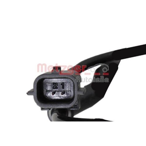 Датчик частоты вращения колеса METZGER 09001202 GREENPARTS для NISSAN OPEL RENAULT, фото №2