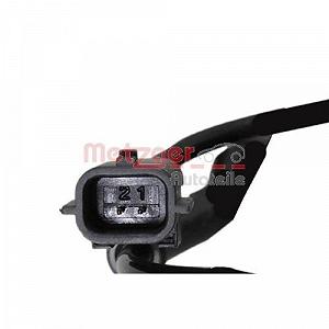 Датчик частоты вращения колеса METZGER 09001202 GREENPARTS для NISSAN OPEL RENAULT synthetic.ua - Фото 1