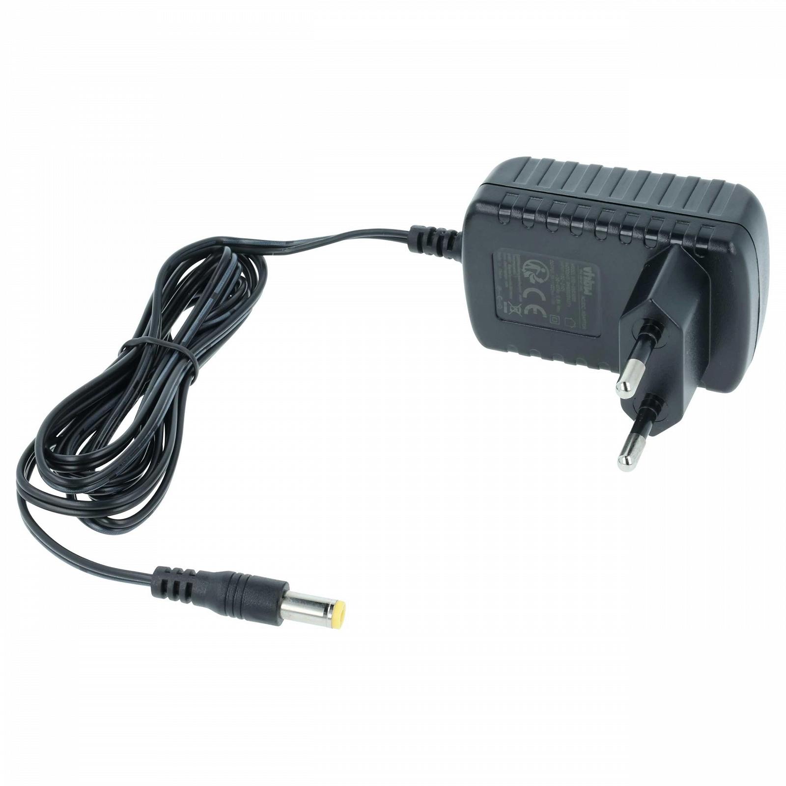 Блок живлення vhbw Gryphon GD4590 GD4520 GFS4100 Black, фото №1 Блок живлення vhbw Gryphon GD4590 GD4520 GFS4100 Black, фото №1