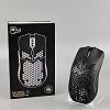 Бездротова миша Glorious Model O Wireless / Радіоканал / 19000 DPI / 5 кнопок / RGB підсвітка / Чорна (GLO-MS-OW-MB) Уцінка