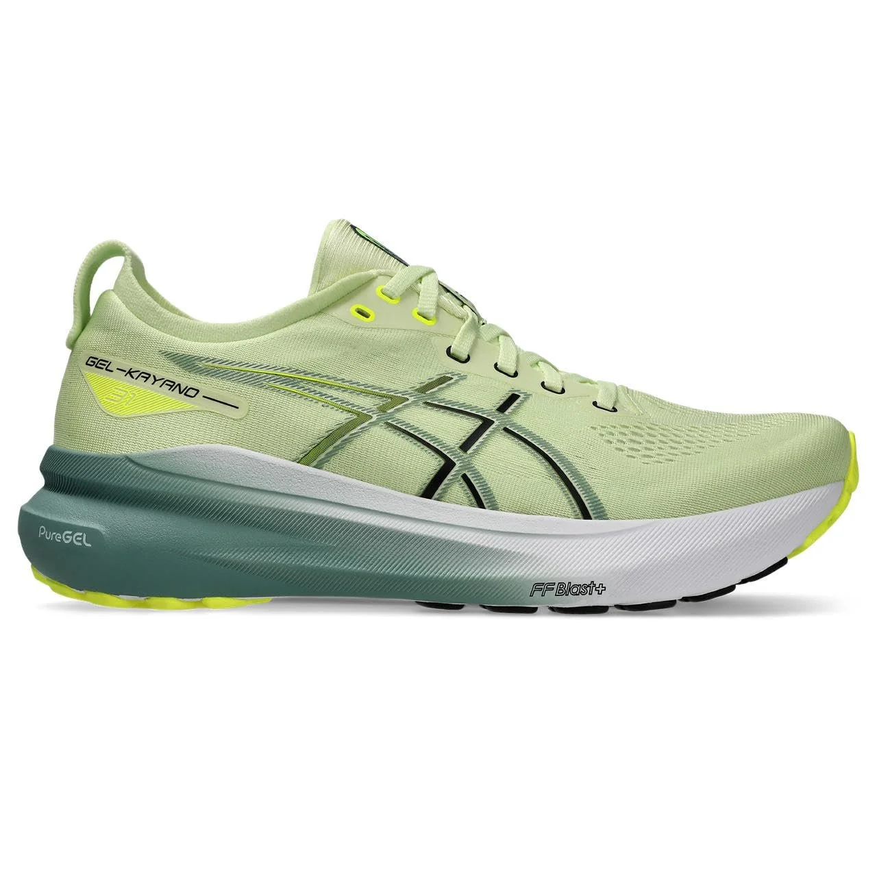 Кросівки ASICS Gel-Kayano 31, фото №3 Кросівки ASICS Gel-Kayano 31, фото №3