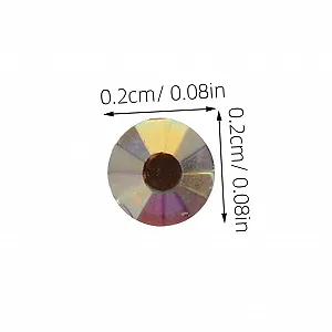 Стразы для ногтей synthetic.ua - Фото 1