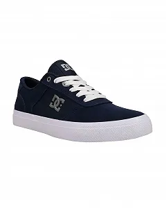 Чоловічі Шкіряні Кросівки DC Shoes Teknic - Фото 1
