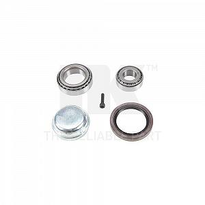 Комплект подшипника ступицы NK 753341 для MERCEDES-BENZ, передний мост - Фото 1