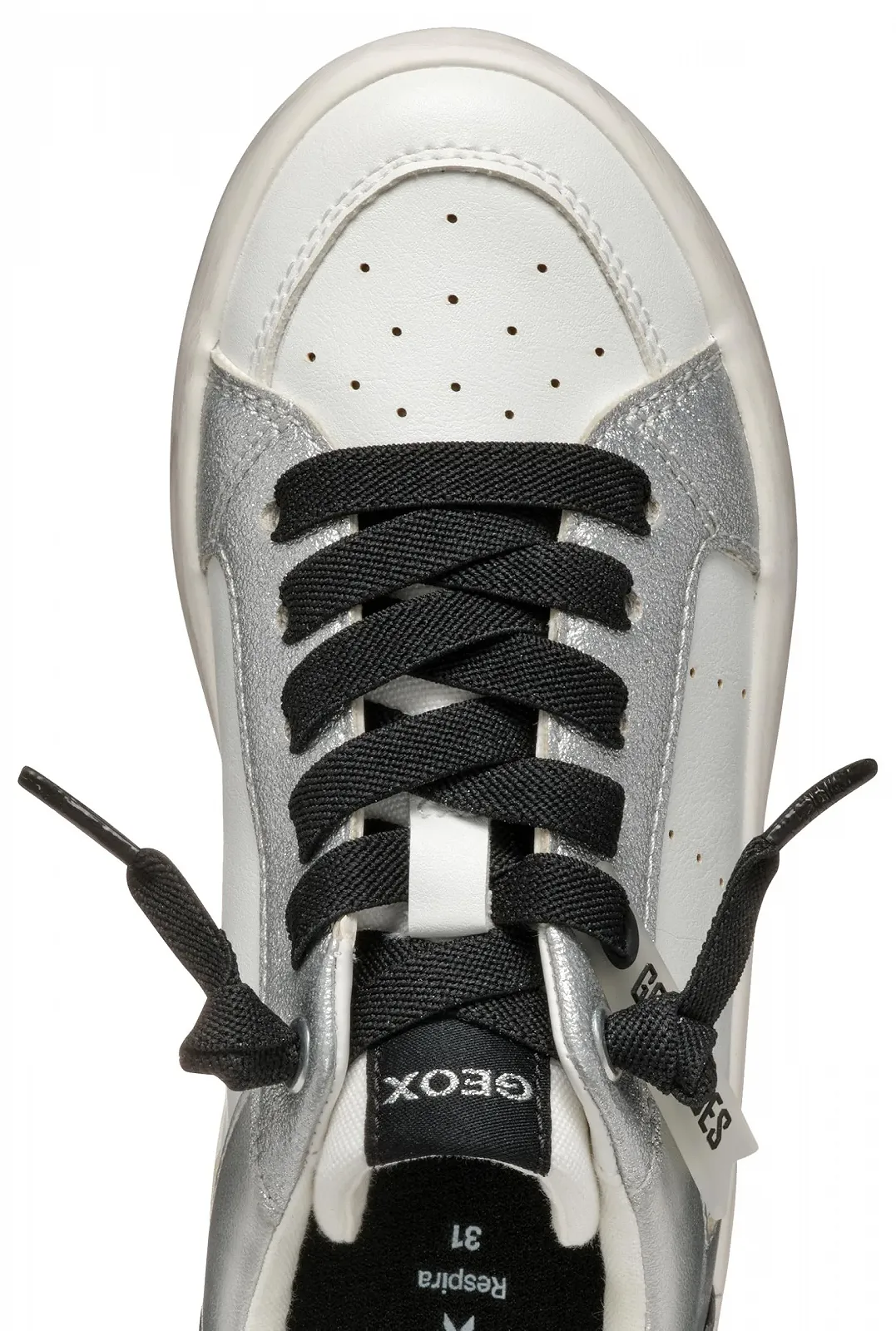 Кроссовки Geox J Gisli Girl A для девочек, фото №2