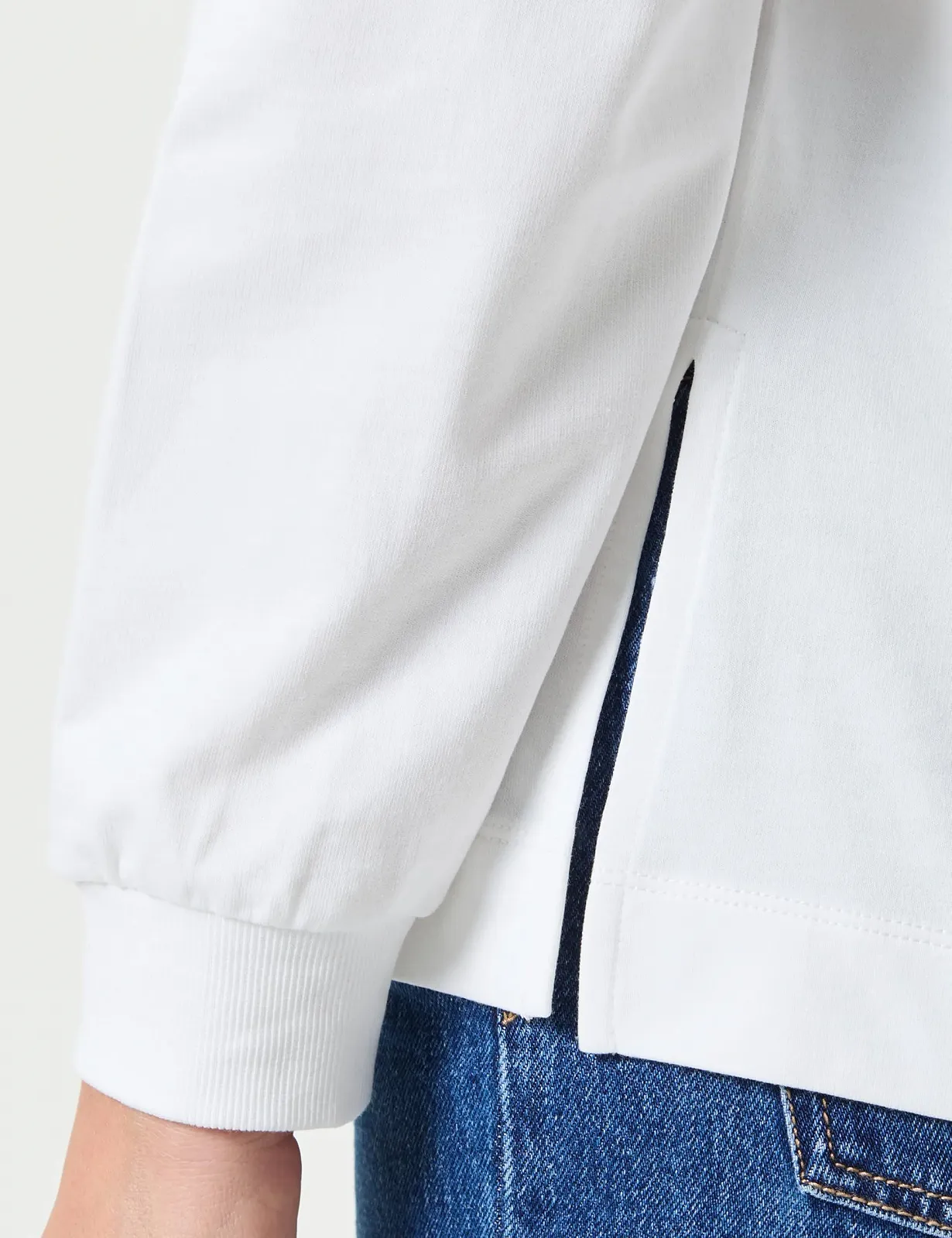 Женский Свитшот VERO MODA Vmpira Ls JRS, фото №4 Женский Свитшот VERO MODA Vmpira Ls JRS, фото №4