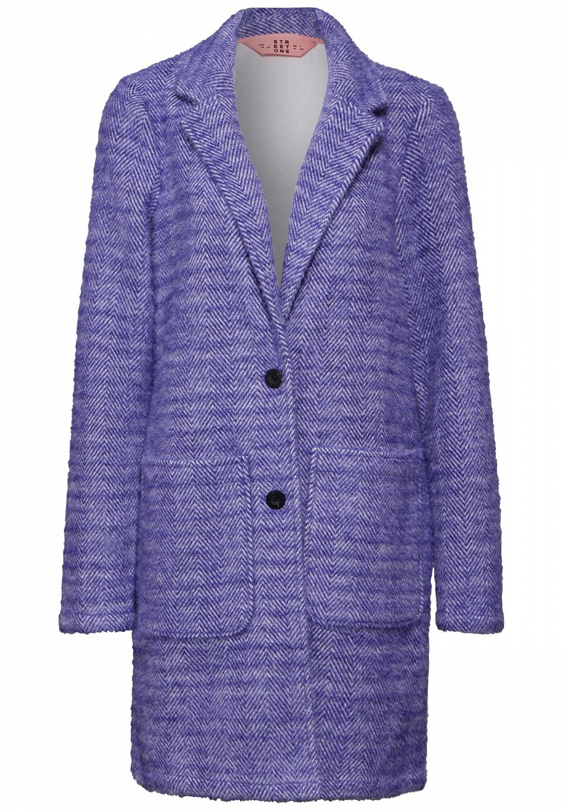 Пальто Street One Wool Look Жіночий, фото №3 Пальто Street One Wool Look Жіночий, фото №3