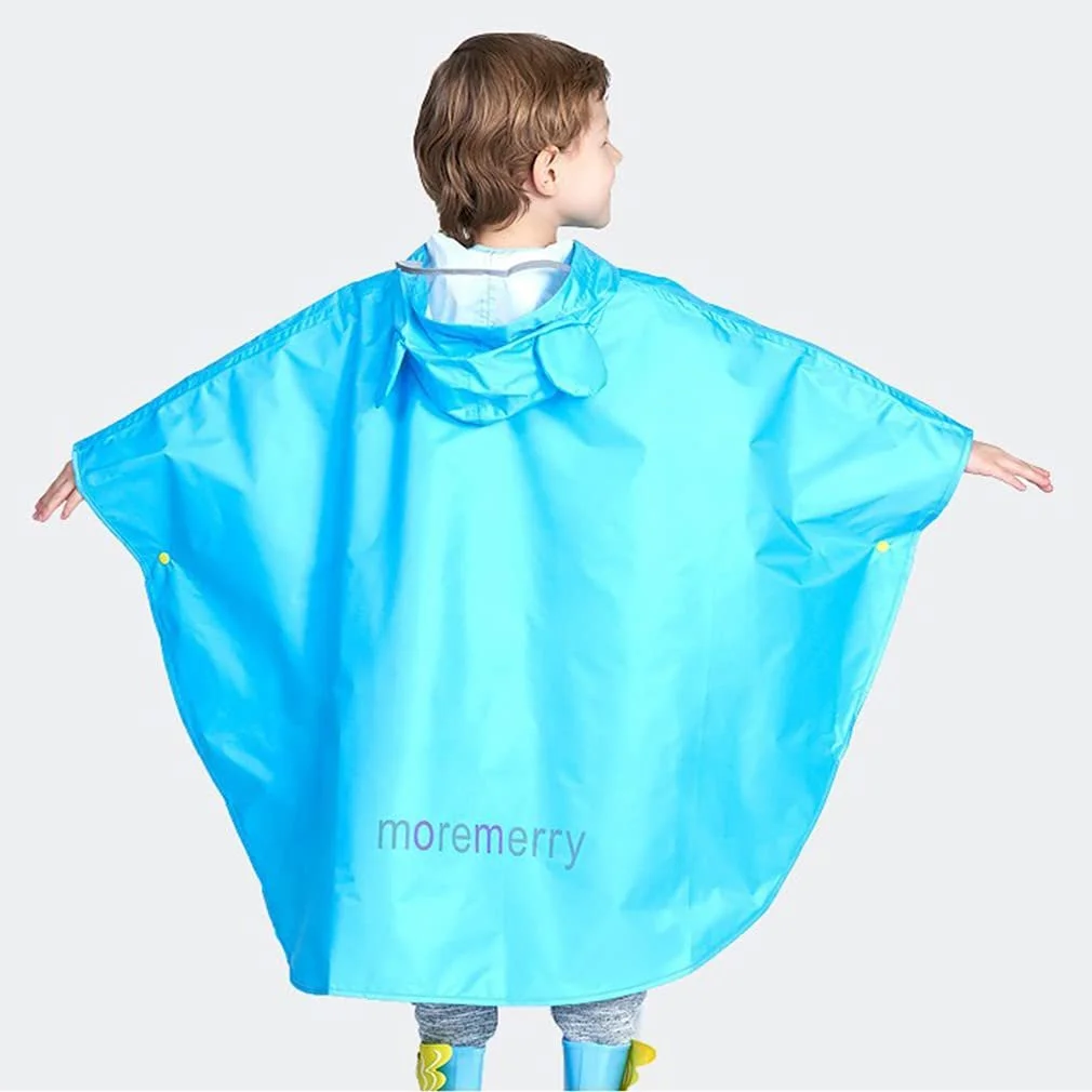 Дитяче дощове пончо Wetry для хлопчиків, фото №6 Дитяче дощове пончо Wetry для хлопчиків, фото №6