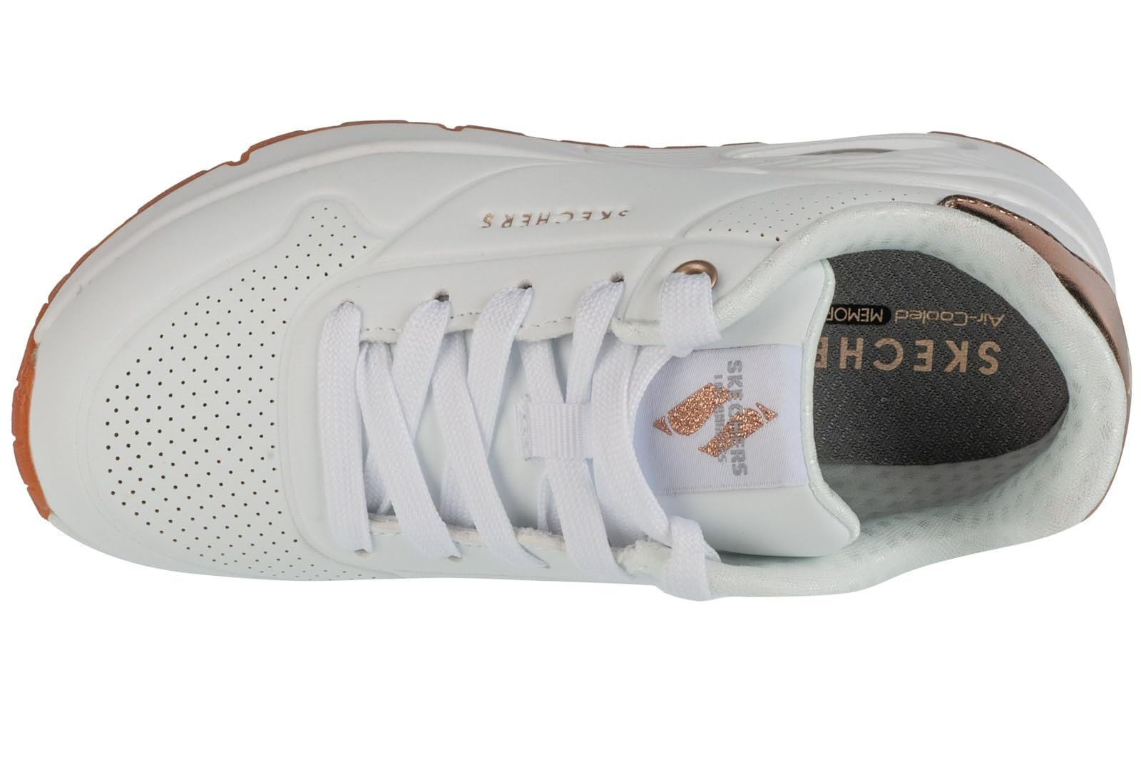 Кросівки Skechers UNO Gen1 Shimmer Away, фото №3