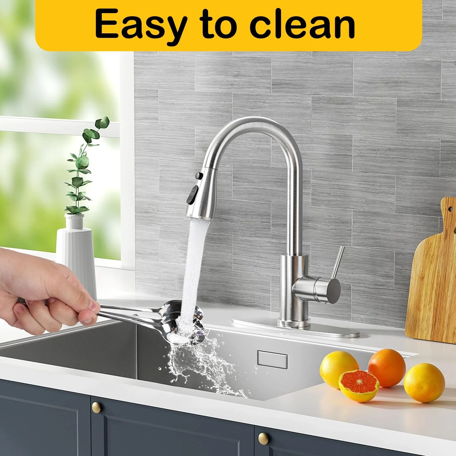 Ложка Довга для лате макіато з нержавіючої сталі, 19.5 см, фото №5 Ложка Довга для лате макіато з нержавіючої сталі, 19.5 см, фото №5